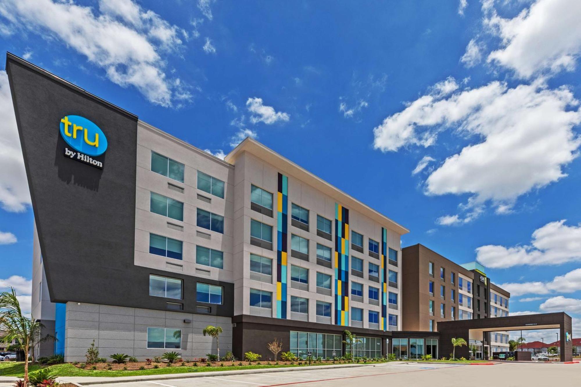 Tru By Hilton Laredo Airport Area, Tx Exterior foto